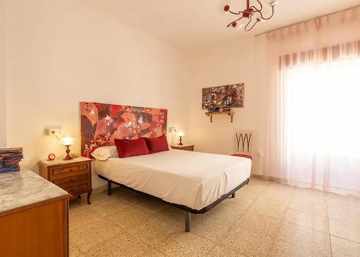 דירה Palacete Fabian 1 Itrabo